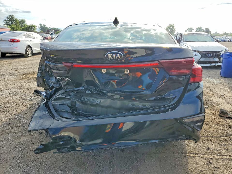 Aukcja sprzedaży 2021 Kia Forte, vin: 3KPF24AD0ME393508, numer aukcji: 64217906