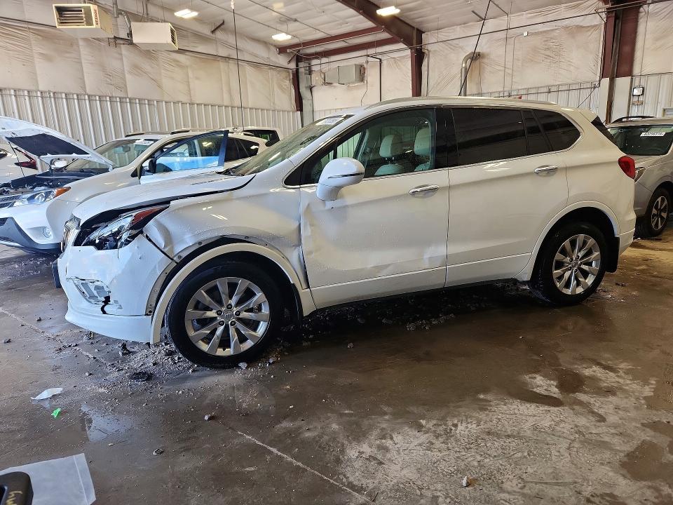 Aukcja sprzedaży 2017 Buick Envision, vin: LRBFXDSA2HD162766, numer aukcji: 63727096