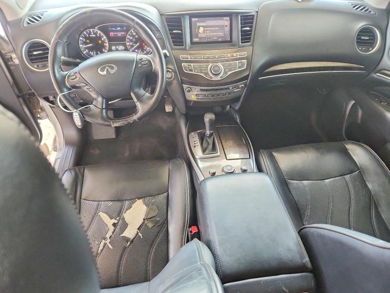Aukcja sprzedaży 2014 Infiniti Qx60, vin: 5N1AL0MM6EC527857, numer aukcji: 65833866