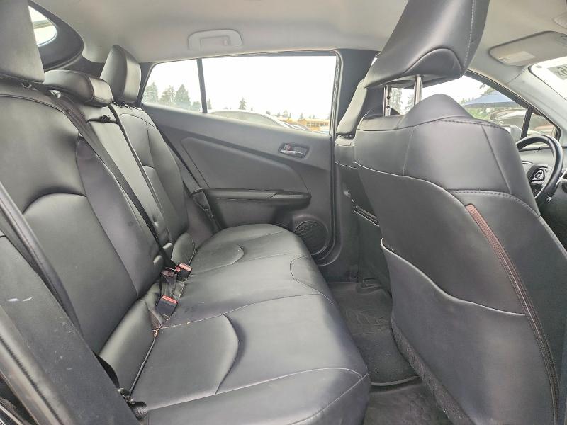 Aukcja sprzedaży 2021 Toyota Prius, vin: JTDKAMFU7M3136623, numer aukcji: 65513416