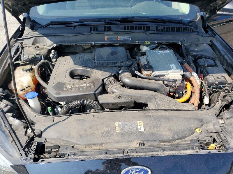 65683246 :رقم المزاد ، 3FA6P0LU7HR348075 vin ، 2017 Ford Fusion مزاد بيع