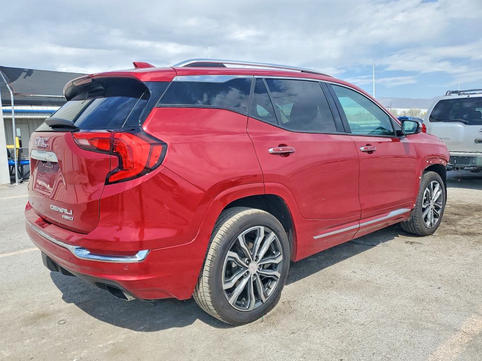 Aukcja sprzedaży 2020 Gmc Terrain, vin: 3GKALXEX6LL143914, numer aukcji: 66046206