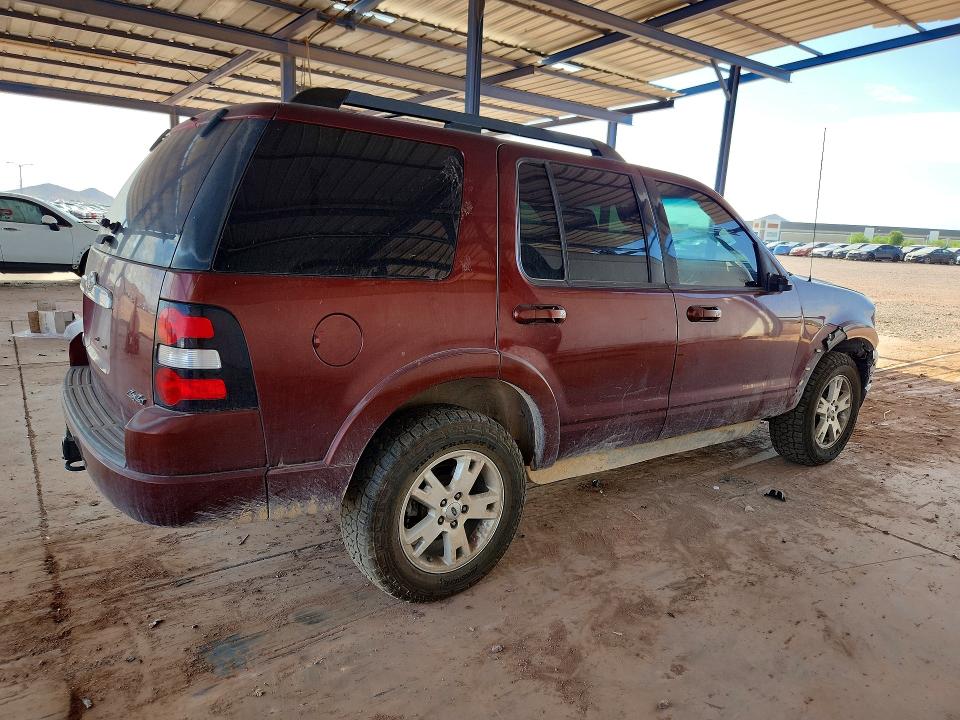 Продаж на аукціоні авто 2010 Ford Explorer, vin: 1FMEU7DE0AUA84643, номер лоту: 63557056