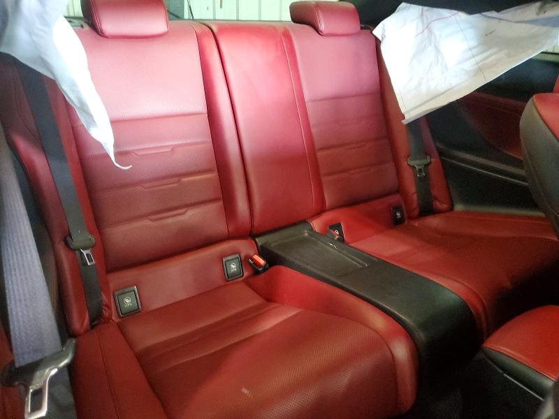 Aukcja sprzedaży 2015 Lexus Rc, vin: JTHSE5BC6F5003638, numer aukcji: 65630776