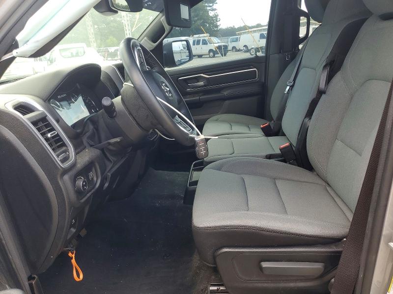 62536896 :رقم المزاد ، 1C6RREFGXPN626657 vin ، 2023 Ram 1500 مزاد بيع