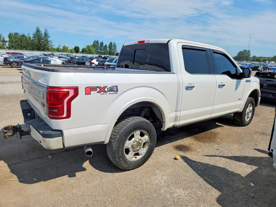 64280806 :رقم المزاد ، 1FTEW1EG4FFA93112 vin ، 2015 Ford F150 مزاد بيع