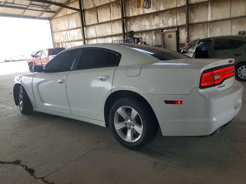 Продажа на аукционе авто 2012 Dodge Charger, vin: 2C3CDXBG5CH190760, номер лота: 66143986