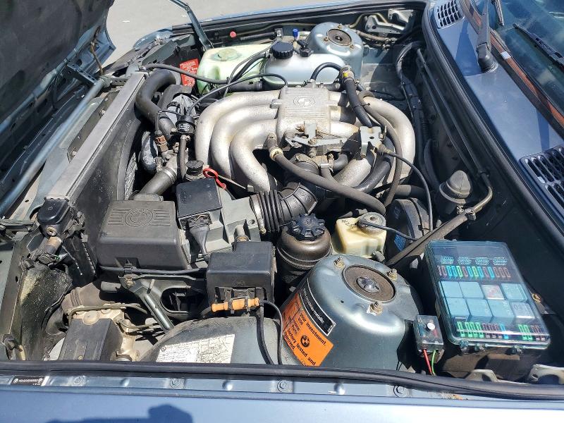 Продажа на аукционе авто 1987 Bmw 325, vin: WBAAB5402H9698203, номер лота: 66304446