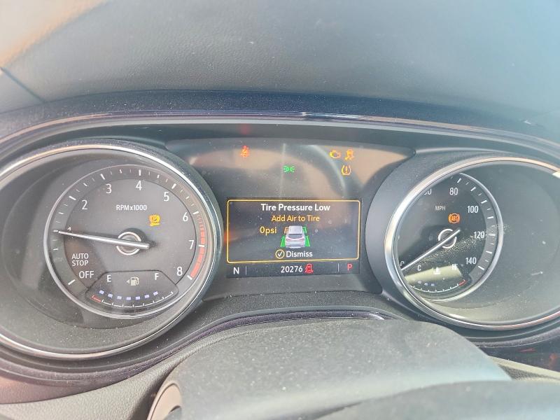 64947826 :رقم المزاد ، KL4MMDSL1NB136583 vin ، 2022 Buick Encore Gx مزاد بيع