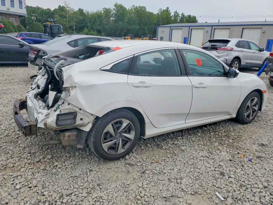 Продаж на аукціоні авто 2019 Honda Civic, vin: 2HGFC2F60KH526069, номер лоту: 64085256