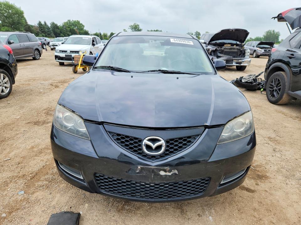 Продаж на аукціоні авто 2007 Mazda 3, vin: JM1BK12F071729940, номер лоту: 64909036