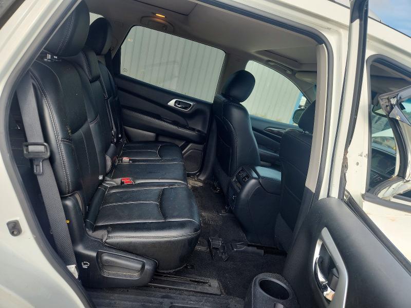 Aukcja sprzedaży 2016 Nissan Pathfinder, vin: 5N1AR2MM2GC667465, numer aukcji: 65197206