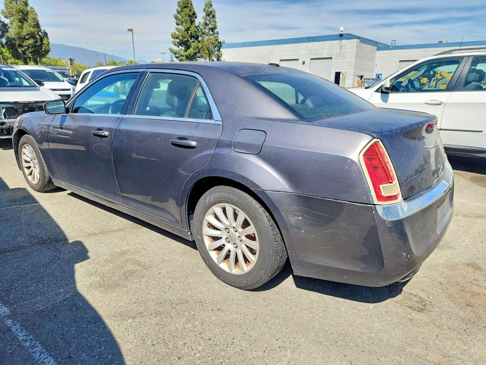 Продажа на аукционе авто 2013 Chrysler 300, vin: 2C3CCAAG3DH561241, номер лота: 66390676