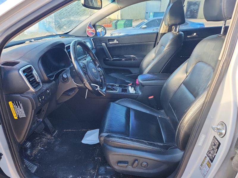 63996546 :رقم المزاد ، KNDPN3AC7J7418140 vin ، 2018 Kia Sportage مزاد بيع