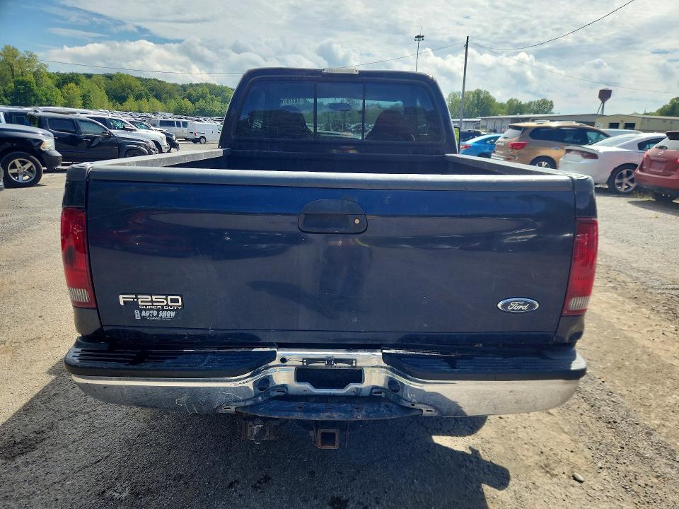 Продаж на аукціоні авто 2000 Ford F250, vin: 1FTNX20F6YEC35728, номер лоту: 66270116