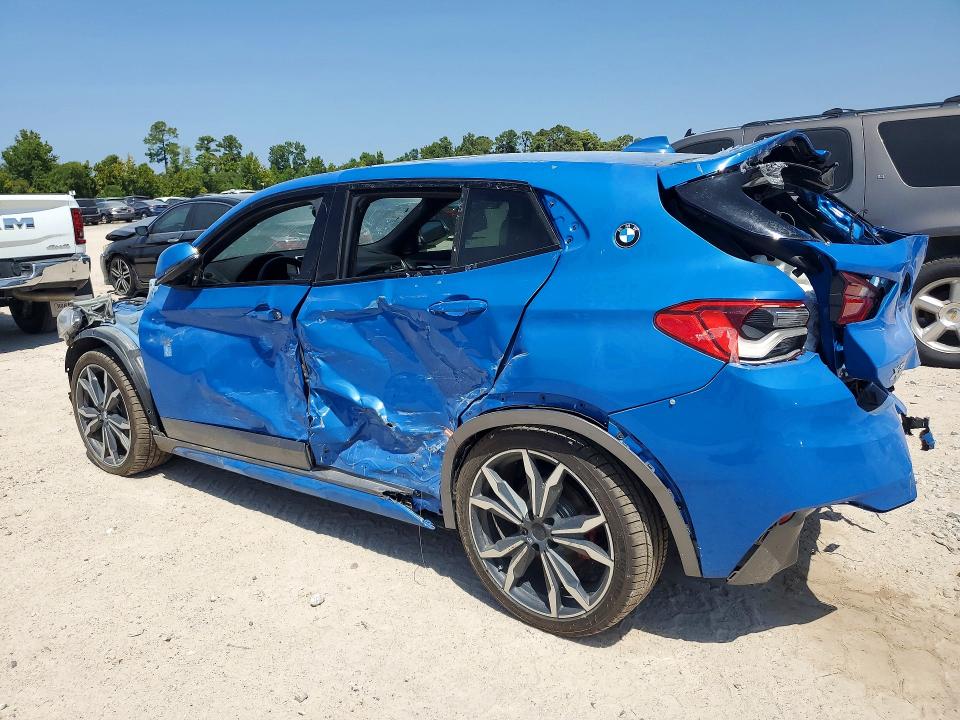 66195696 :رقم المزاد ، WBXYJ5C32JEF71132 vin ، 2018 Bmw X2 مزاد بيع