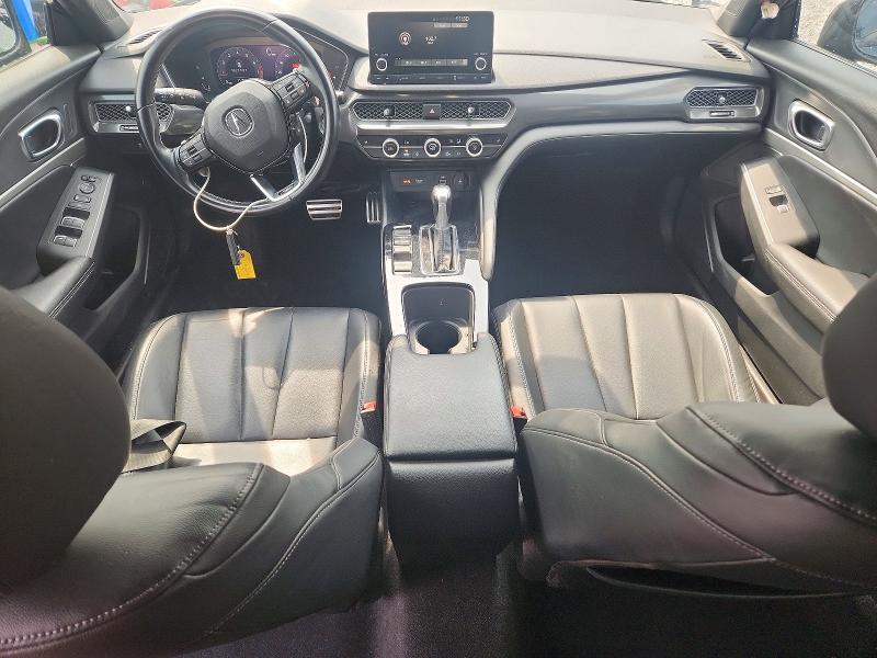Продажа на аукционе авто 2023 Acura Integra, vin: 19UDE4H33PA002128, номер лота: 64650896