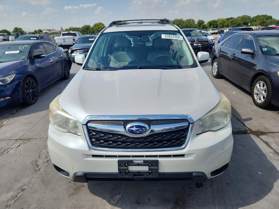 Продажа на аукционе авто 2015 Subaru Forester, vin: JF2SJAKC6FH530567, номер лота: 63802906