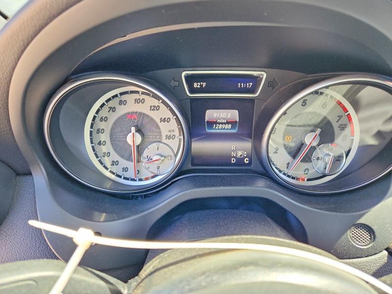 2016 Mercedes-benz Cla მანქანა იყიდება აუქციონზე, vin: WDDSJ4EB6GN378768, აუქციონის ნომერი: 63705796