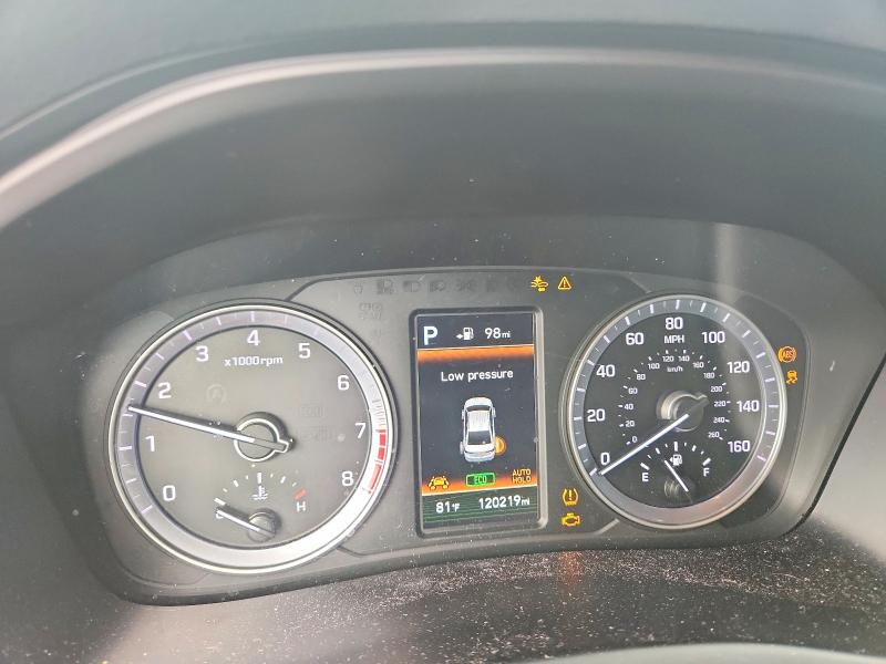 Aukcja sprzedaży 2018 Hyundai Sonata, vin: 5NPE34AF1JH714506, numer aukcji: 65628476