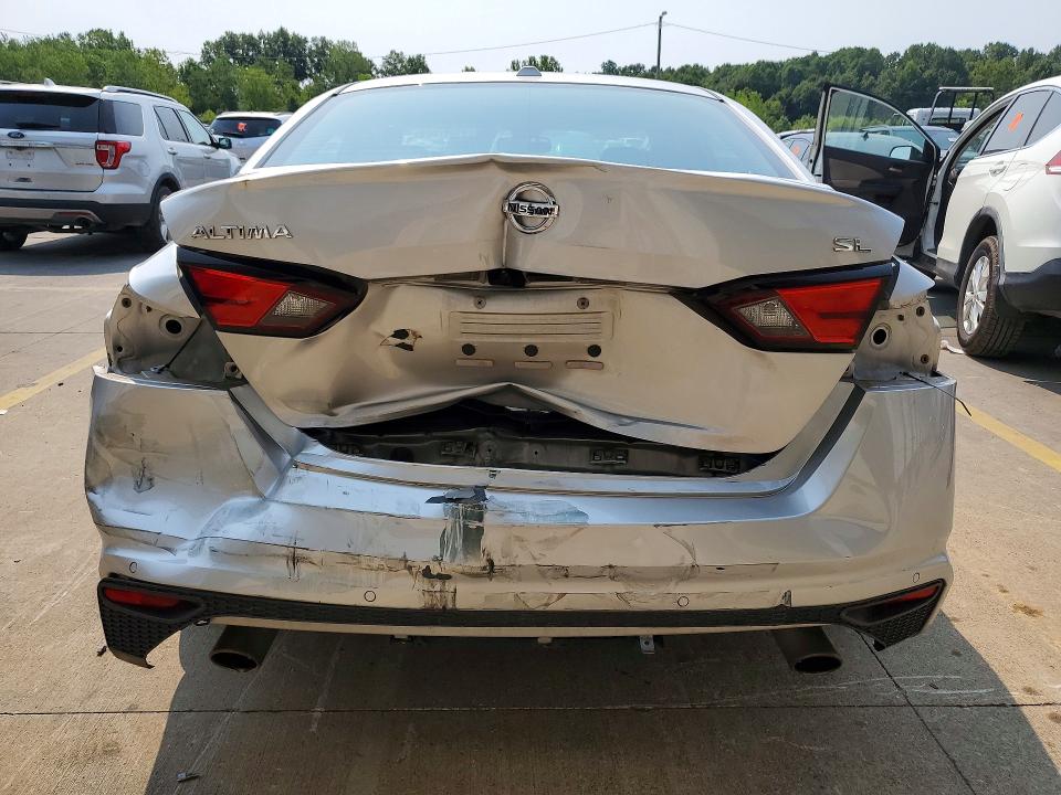 Aukcja sprzedaży 2020 Nissan Altima, vin: 1N4BL4EV5LC135124, numer aukcji: 64587626