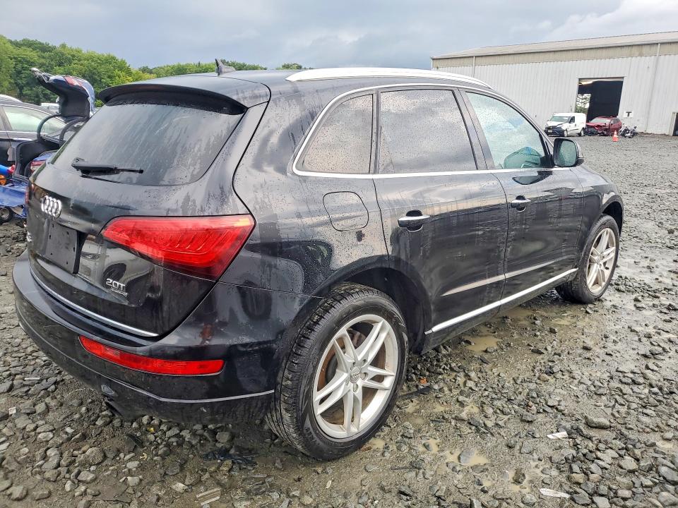 Aukcja sprzedaży 2017 Audi Q5, vin: WA1L2AFP6HA082351, numer aukcji: 66147926