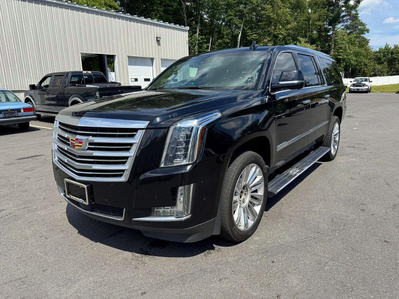 2019 Cadillac Escalade მანქანა იყიდება აუქციონზე, vin: 1GYS4KKJXKR103496, აუქციონის ნომერი: 66232456