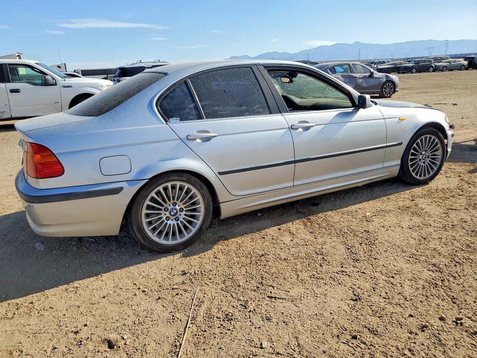 2002 Bmw 330 მანქანა იყიდება აუქციონზე, vin: WBAEV53472KM24220, აუქციონის ნომერი: 66424736