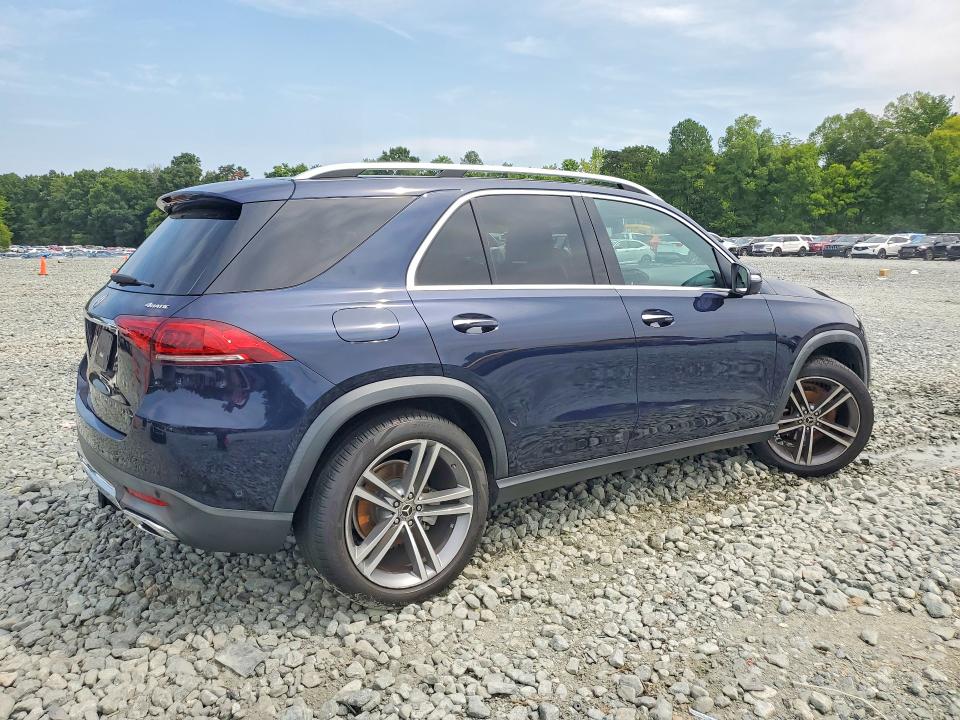 64560666 :رقم المزاد ، 4JGFB4KB6MA370990 vin ، 2021 Mercedes-benz Gle مزاد بيع