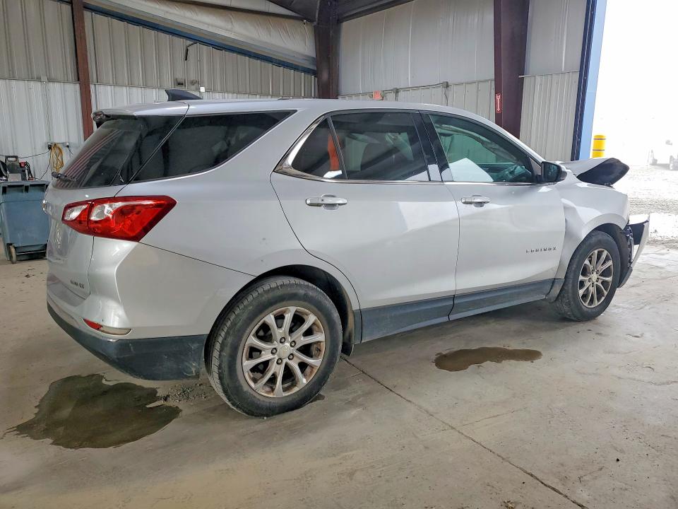 2018 Chevrolet Equinox მანქანა იყიდება აუქციონზე, vin: 3GNAXSEV0JL403293, აუქციონის ნომერი: 66367096