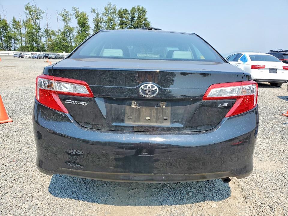 Aukcja sprzedaży 2014 Toyota Camry, vin: 4T4BF1FKXER402986, numer aukcji: 65229666
