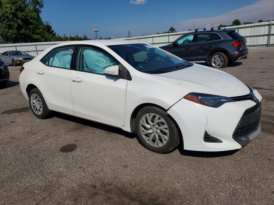 Продаж на аукціоні авто 2019 Toyota Corolla, vin: 5YFBURHEXKP906747, номер лоту: 66398946