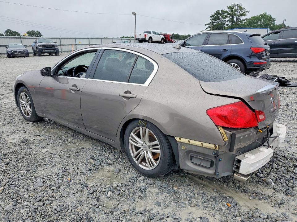 64050116 :رقم المزاد ، JN1CV6APXCM624241 vin ، 2012 Infiniti G37 Sedan مزاد بيع