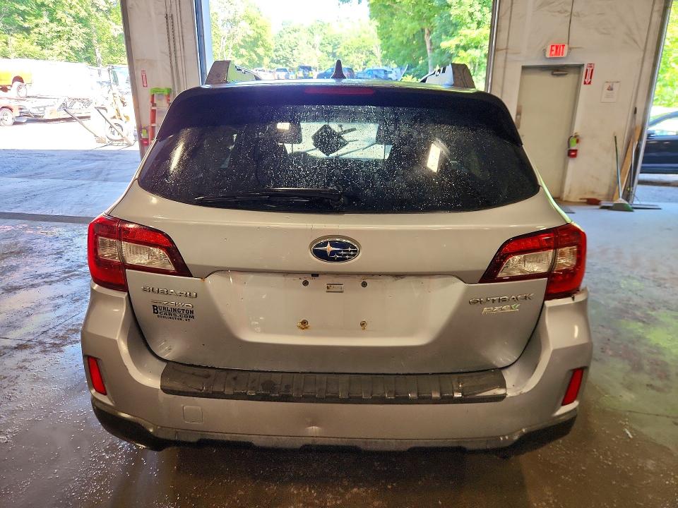 2016 Subaru Outback მანქანა იყიდება აუქციონზე, vin: 4S4BSACC0G3272020, აუქციონის ნომერი: 63583116