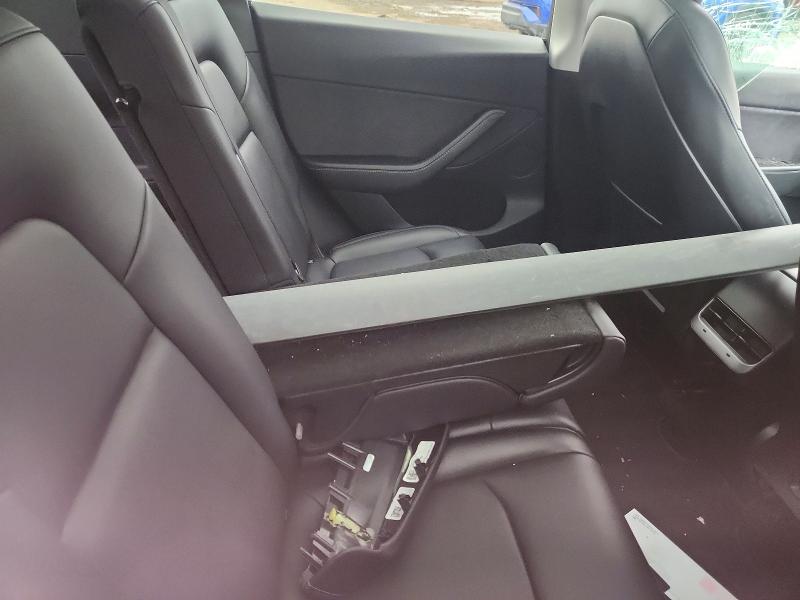 Aukcja sprzedaży 2021 Tesla Model Y, vin: 5YJYGAEE7MF186376, numer aukcji: 64450386