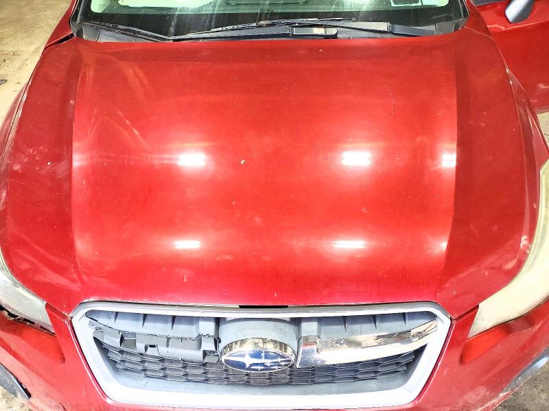 2013 Subaru Impreza მანქანა იყიდება აუქციონზე, vin: JF1GJAH69DH018083, აუქციონის ნომერი: 63551906
