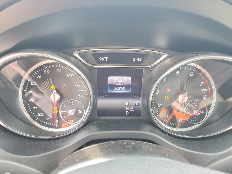 2019 Mercedes-benz Cla მანქანა იყიდება აუქციონზე, vin: WDDSJ4GB0KN726604, აუქციონის ნომერი: 64502856