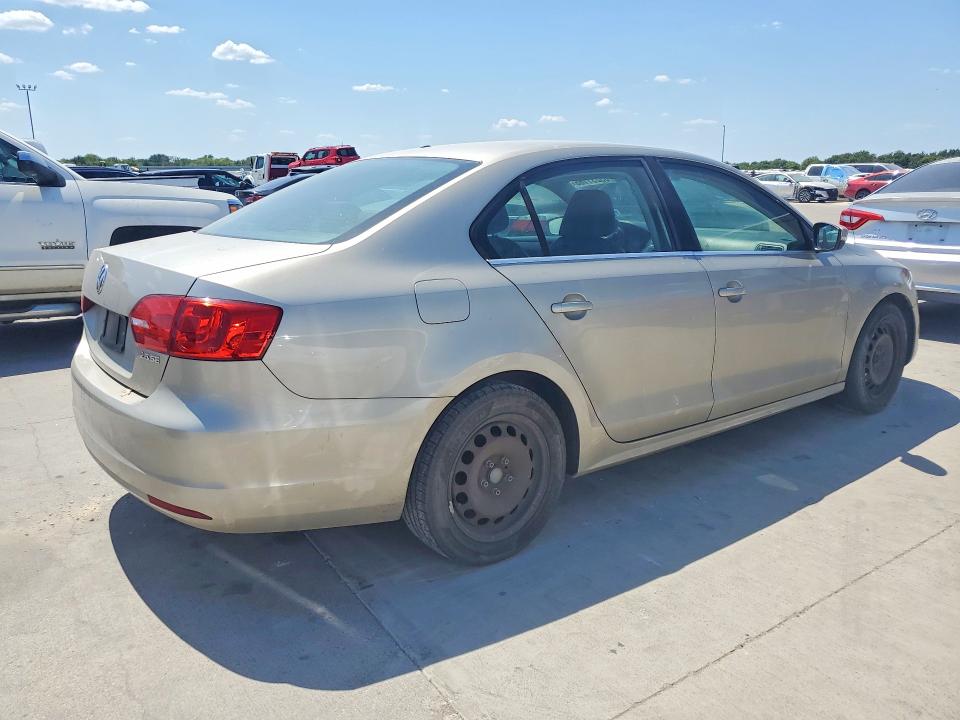 Продажа на аукционе авто 2013 Volkswagen Jetta, vin: 3VWDP7AJ1DM265328, номер лота: 65231166