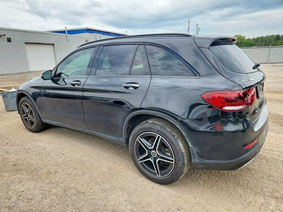 Aukcja sprzedaży 2020 Mercedes-benz Glc, vin: W1N0G8EB5LV251813, numer aukcji: 57999936