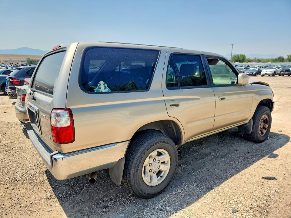 Auction sale of the 2002 Toyota 4runner, vin: JT3HN86R620364388, lot number: 62033336
