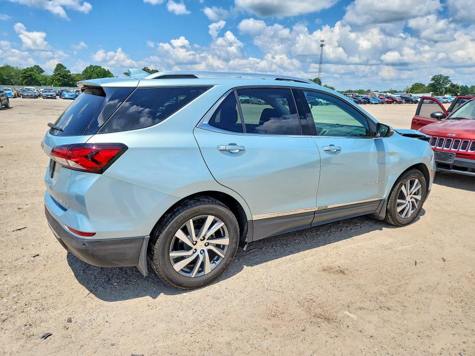 63513006 :رقم المزاد ، 2GNAXNEV1N6140467 vin ، 2022 Chevrolet Equinox مزاد بيع