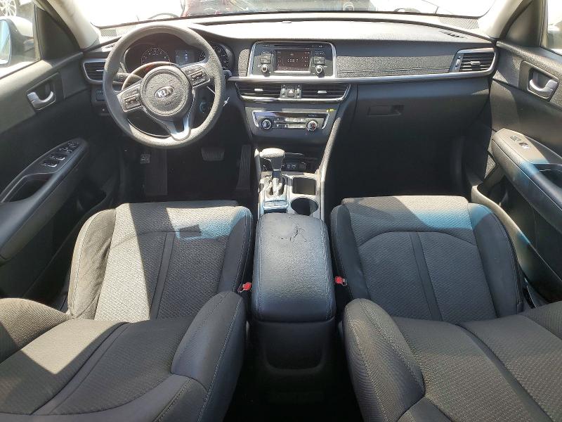 Aukcja sprzedaży 2016 Kia Optima, vin: 5XXGT4L33GG025891, numer aukcji: 63805016