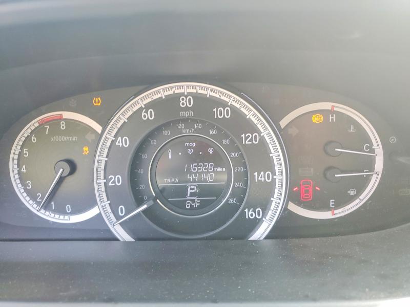 Продаж на аукціоні авто 2017 Honda Accord, vin: 1HGCR2F74HA123519, номер лоту: 64780546