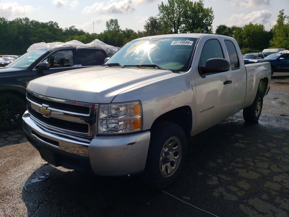 Продаж на аукціоні авто 2011 Chevrolet Silverado, vin: 1GCRCPEX7BZ413867, номер лоту: 65148686