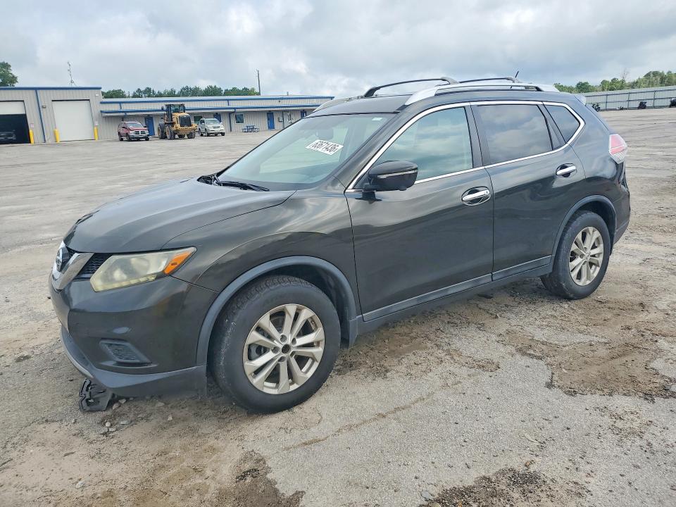 Auction sale of the 2015 Nissan Rogue, vin: 5N1AT2MT7FC900750, lot number: 63671436