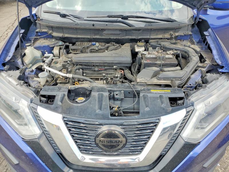 64158886 :رقم المزاد ، KNMAT2MV2LP537610 vin ، 2020 Nissan Rogue مزاد بيع