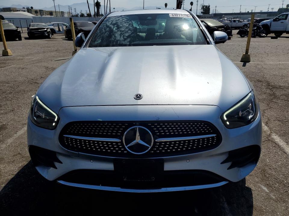Продажа на аукционе авто 2023 Mercedes-benz E, vin: W1KZF8DB9PB106421, номер лота: 63211506