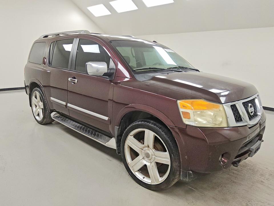 Aukcja sprzedaży 2014 Nissan Armada, vin: 5N1BA0NC8EN610078, numer aukcji: 65508696