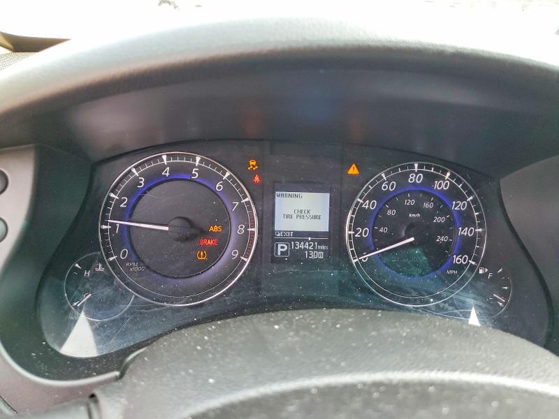 64636486 :رقم المزاد ، JN1BJ0RP1HM383718 vin ، 2017 Infiniti Qx50 مزاد بيع