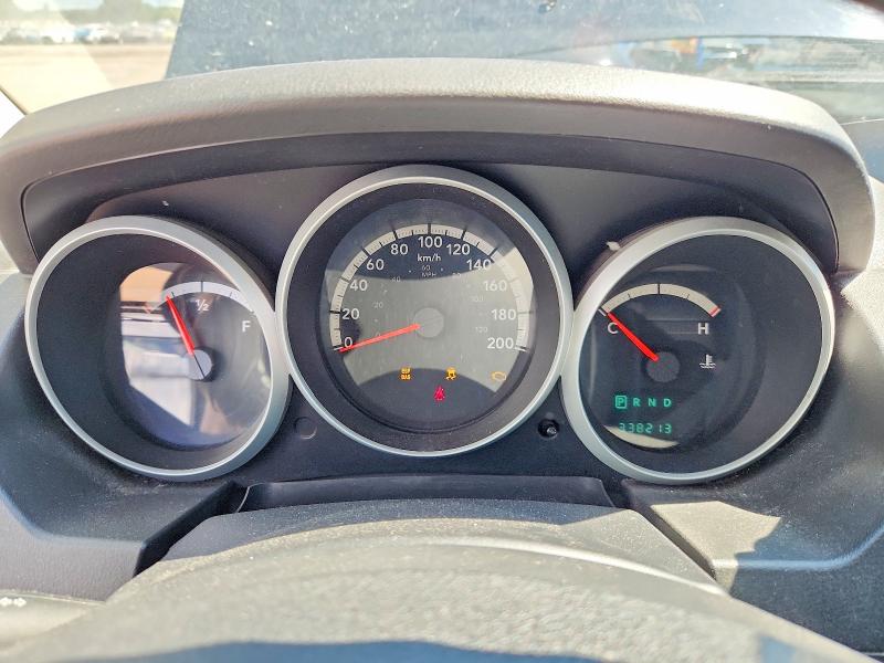 2010 Dodge Grand Caravan მანქანა იყიდება აუქციონზე, vin: 2D4RN4DE7AR171750, აუქციონის ნომერი: 65328766